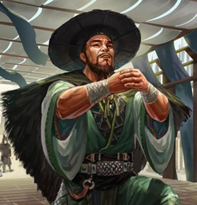 服务他人牺牲自己攻略浅谈三国杀新武将鲁芝上线啦