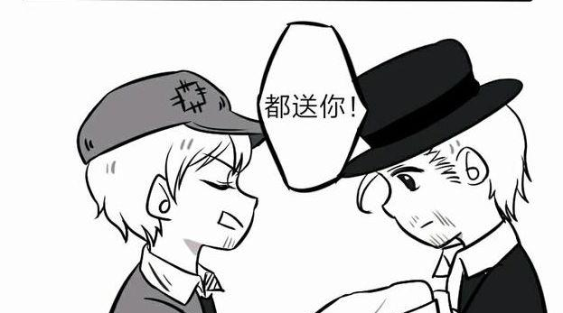 第五人格:克利切抽奖得到瑟维时装,真是上天注定的缘分呀