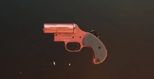 信号枪可以击杀队友?这个技巧千万不要被小学生看见,去试试看吧