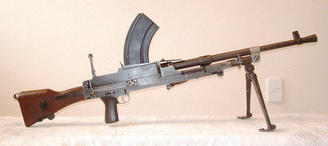 二战时,两国军队手中武器对比,只有比较了才知道他们的真实水平