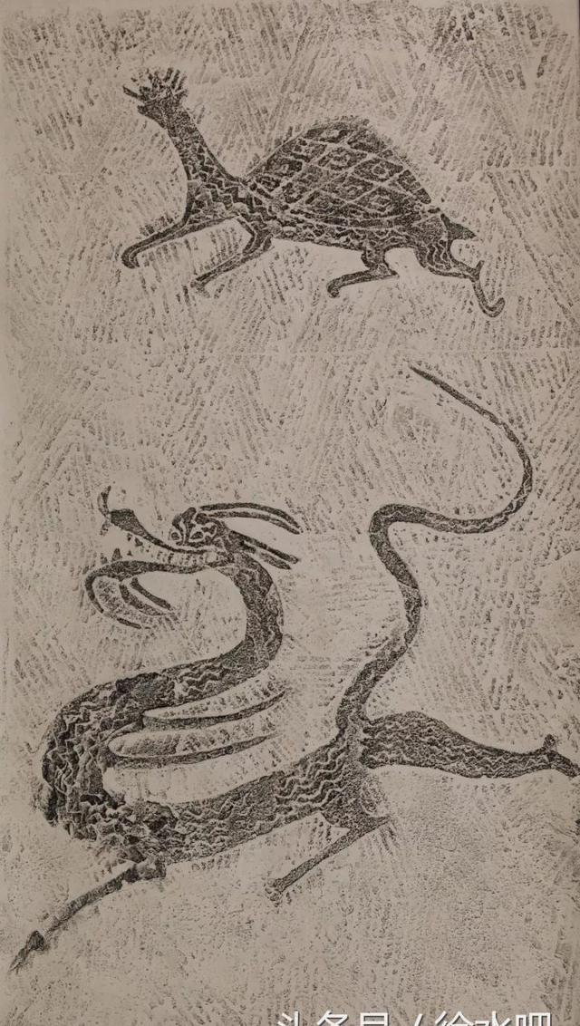 保定出土的汉代画像石