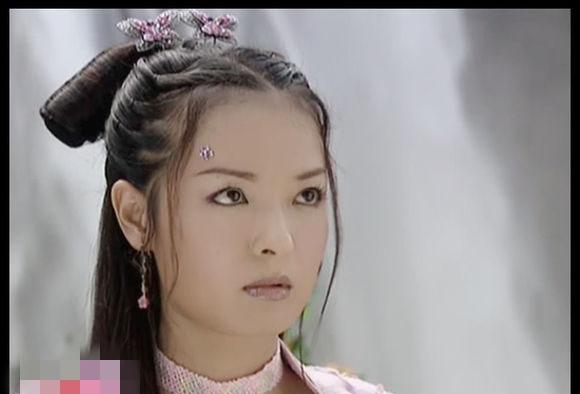 16年前这个版本《四大名捕》除了范冰冰还隐藏着这么多绝色美女