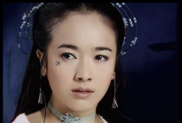 16年前这个版本《四大名捕》除了范冰冰还隐藏着这么多绝色美女