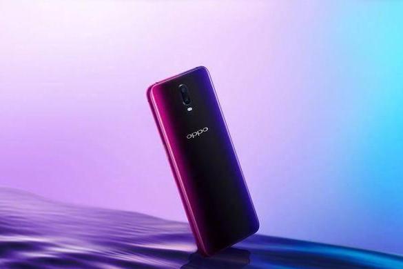 OPPO R十七即将发布:水滴屏和光感屏幕指纹技术引人瞩目