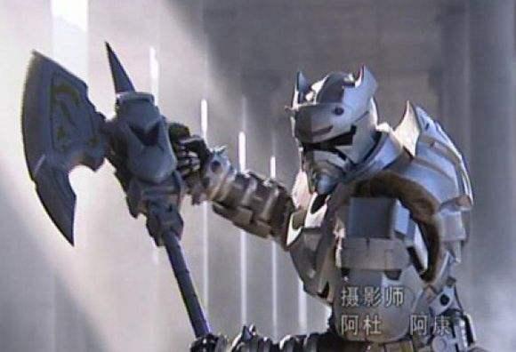 铠甲勇士:盘点最难看的铠甲排名,金刚铠甲不幸上榜!