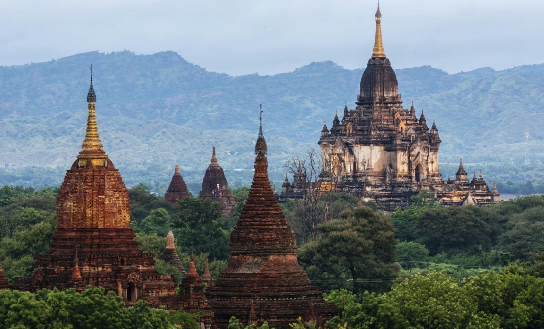 全球唯一一个只知道穿拖鞋的国家,一双人字拖闯天下|国王|缅甸|蒲甘_