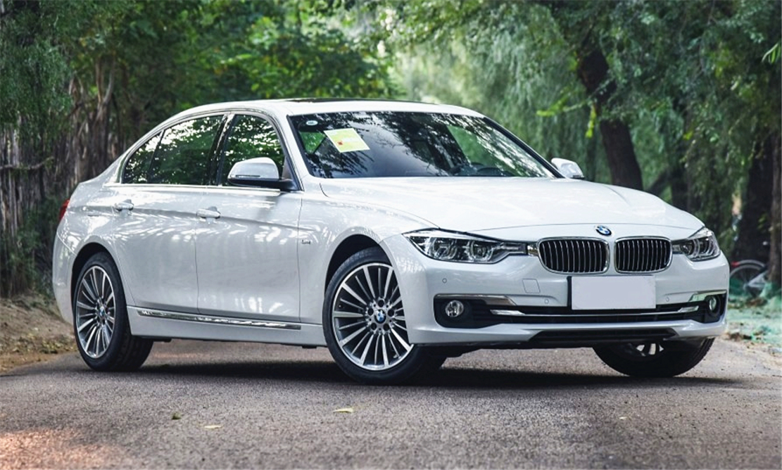 2019款宝马3系轴距加长颜值提升顺便取消了机械手刹