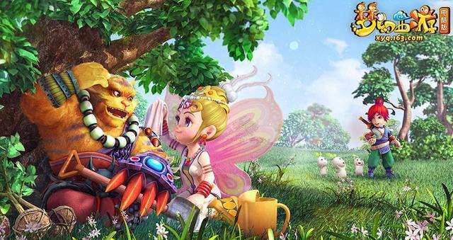 你的情怀在这里吗 中国十大国产经典网游排行榜