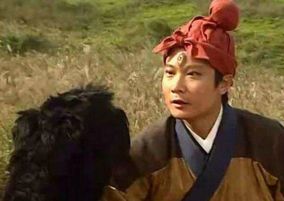 六个版本的哮天犬,图2最经典,图4太可爱,最后一个什么鬼