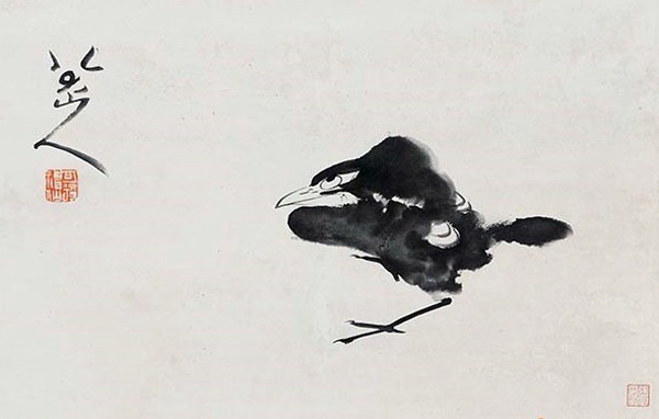 今天我们和大家讲述一位清初时期的画家八大山人的绘画特色,作为明朝