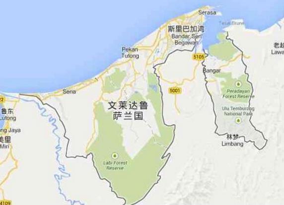 明初一将领叛变,率军到海外建国,现在这个国家巨富,自称是华人