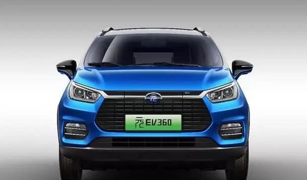 比亚迪新能源汽车上市,价格在8万左右,实力堪比特斯拉