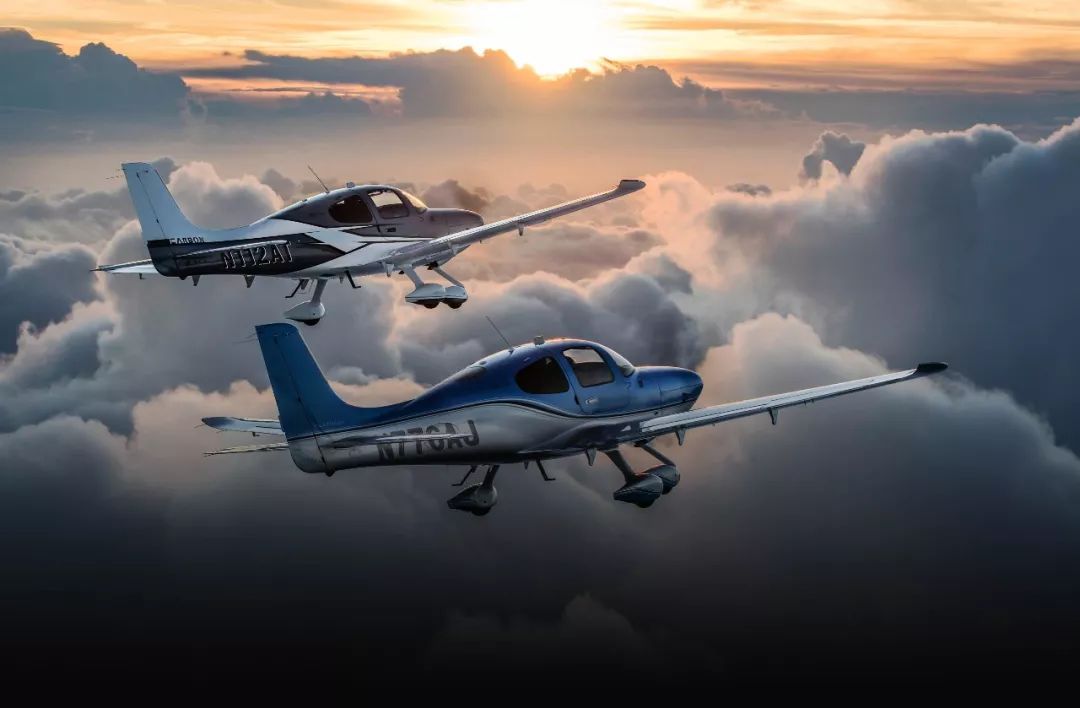 航空工业西锐公司交付第7000架sr系列飞机