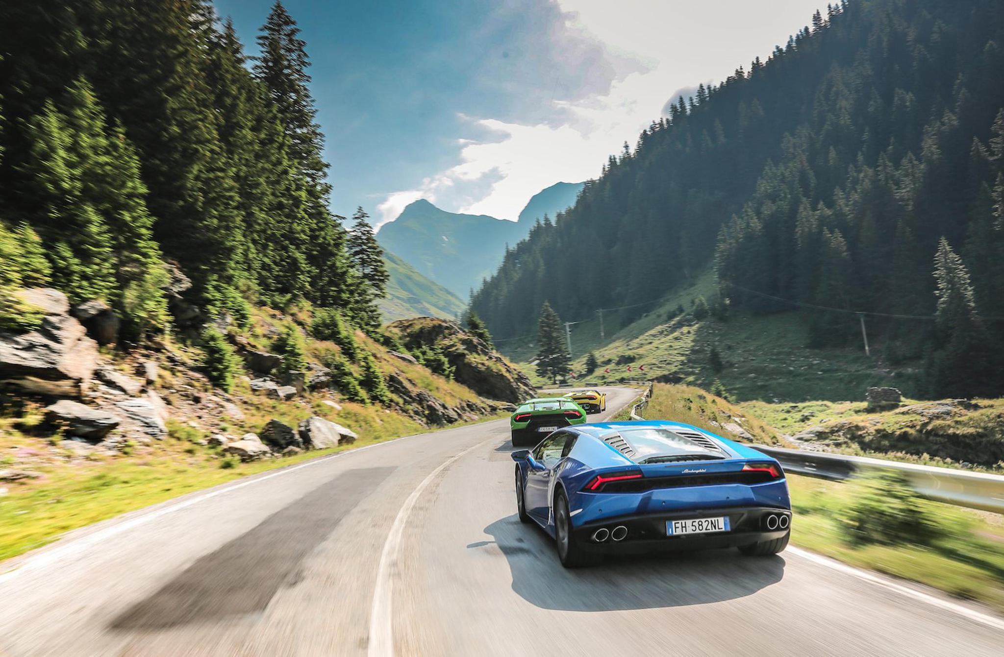 随时准备给予更多, 如果你愿意一起去兜风;有时停下来欣赏风景是很