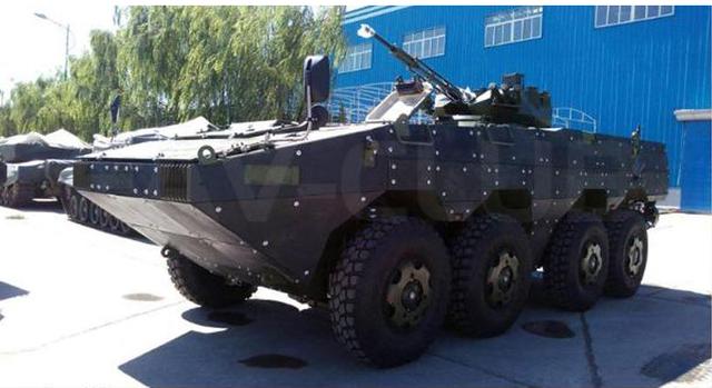 于其他国家最高时速10千米左右的两栖战车,vn18的速度直接提升了三倍