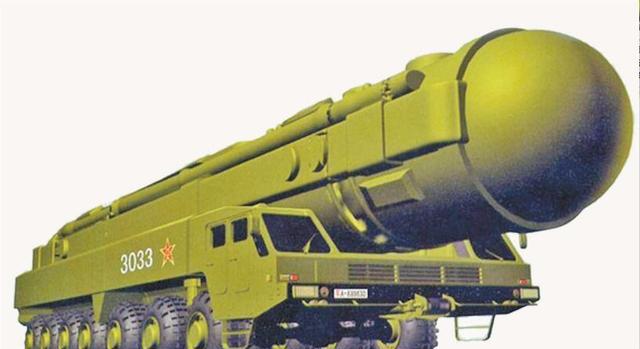 东风-41完成多弹头试验,这则新闻背后有更让人振奋的信息