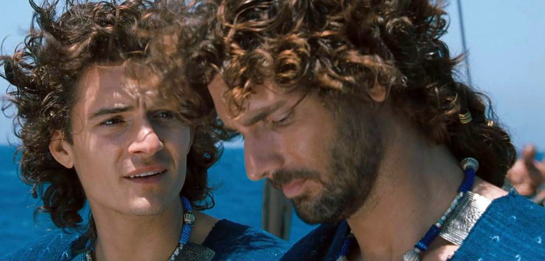 为特洛伊战争献出《木马计》的高人,曾经是个"精神病"人