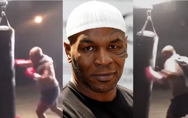 wwe名人堂成员拳王泰森在监狱的时候,待遇原来这么好!