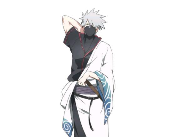 火影,遇强则强的忍者,卡卡西更有潜力