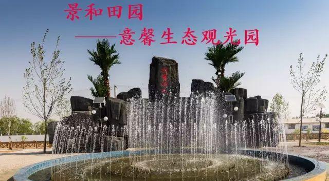 重大新闻河间最美的时节来了简直就是天堂的模样