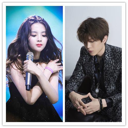 第三名 杨超越-范丞丞