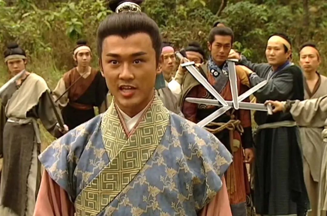 古天乐宣萱林峯将演影版寻秦记但少了他都不能算原班人马