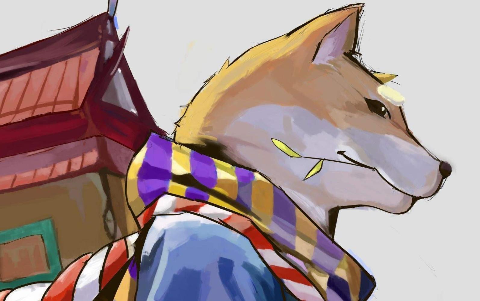 就是:在己方有犬神的情况下,如果更换阴阳师,则犬神的守护对象就会有