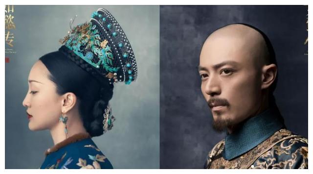 如懿传:炩妃被扳倒后说出个秘密,乾隆听后表情惊人李玉脸色大变