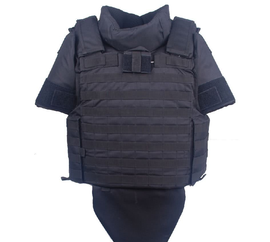 在防弹衣诞生之前,军人们是怎样防弹的?知道的人不多