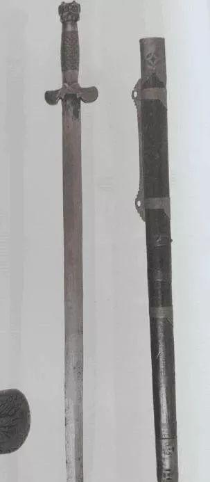 以腰刀闻名天下的明代（黄金时期之一），宝剑到底是什么样？