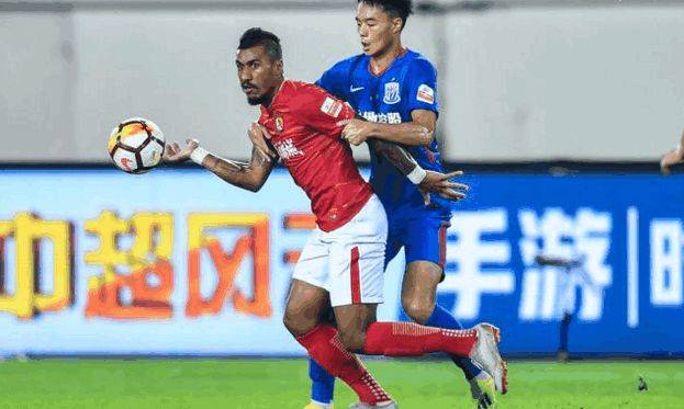 中超19岁新星半年成功增重十斤,曾戏耍恒大两国脚|中超|新希望|刘若钒