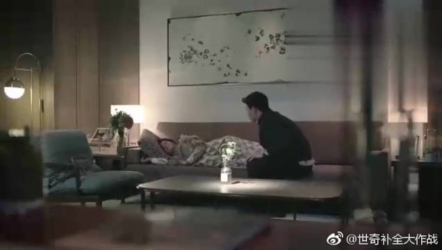 一千零一夜 邓论 迪丽热巴幕后花絮:凌凌七和柏