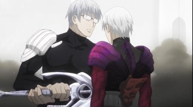 《东京战纪re》金木有马最终决战,人棍情节被删减,有马自刎!