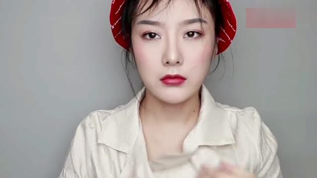 老外看了中国网红整容级别化妆术之后,差点晕