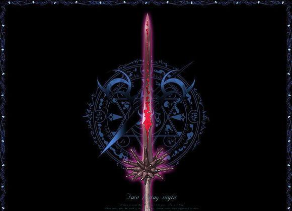 盘点:那些动漫里拉风的"神器"