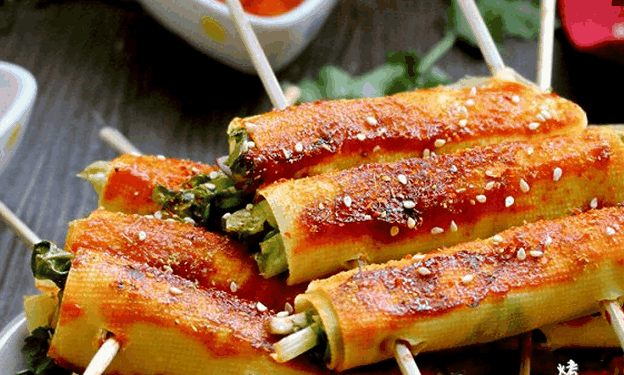 东北人就爱烧烤, 特色东北素菜烤串, 夏天烧烤的正确打开方式