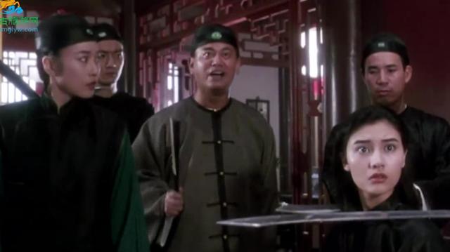 《鹿鼎记》系列颠覆大:他是史上最丑多隆,却和韦大人配合最默契