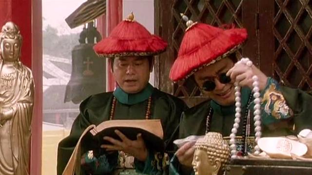 《鹿鼎记》系列颠覆大:他是史上最丑多隆,却和韦大人配合最默契