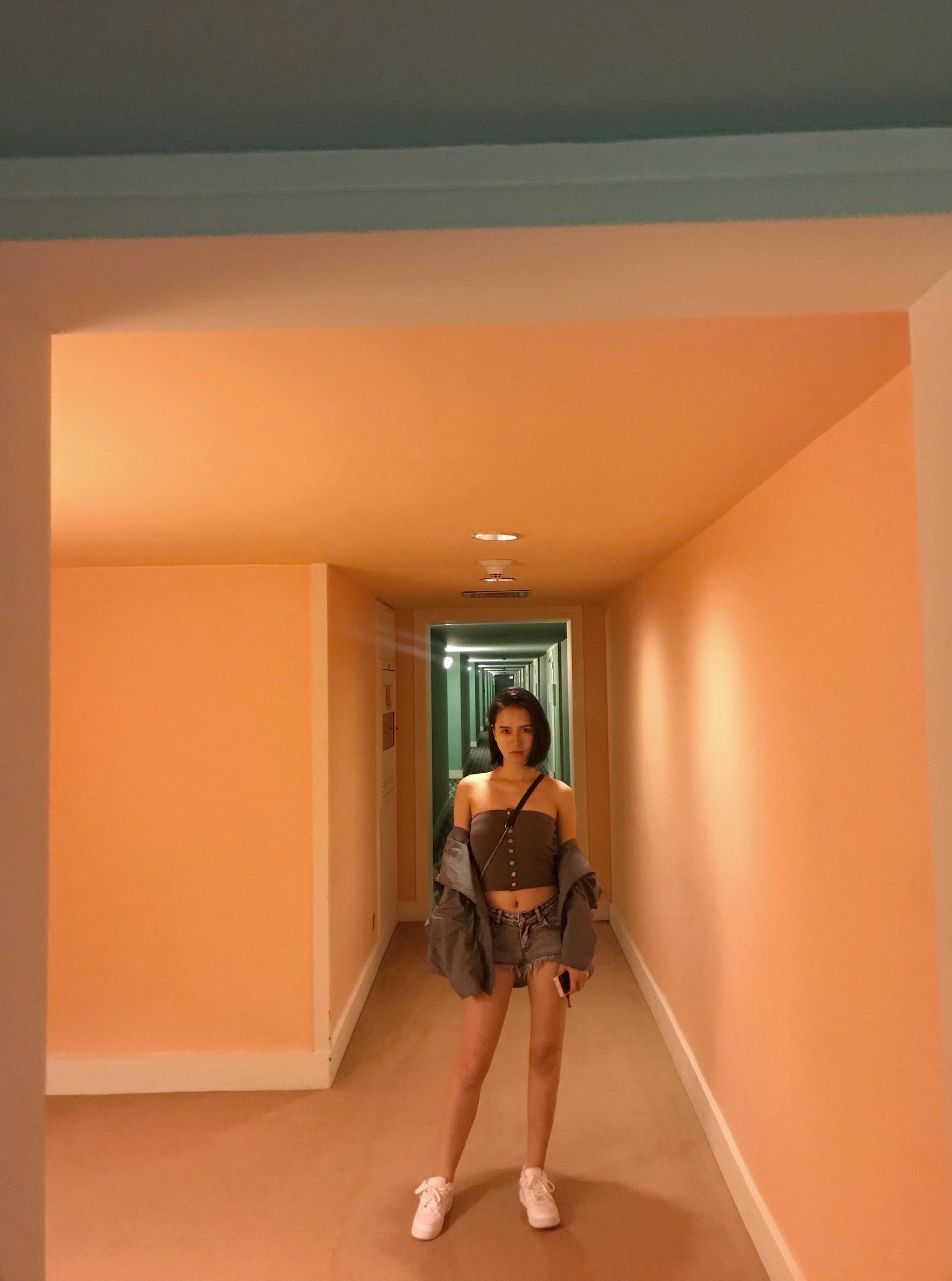 美女身材超正 江西财经大学 93年 身高162cm 体重43kg