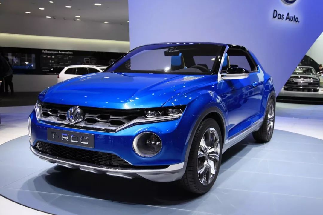 这一次,它成为了一汽大众旗下首款suv车型,并被赋予了
