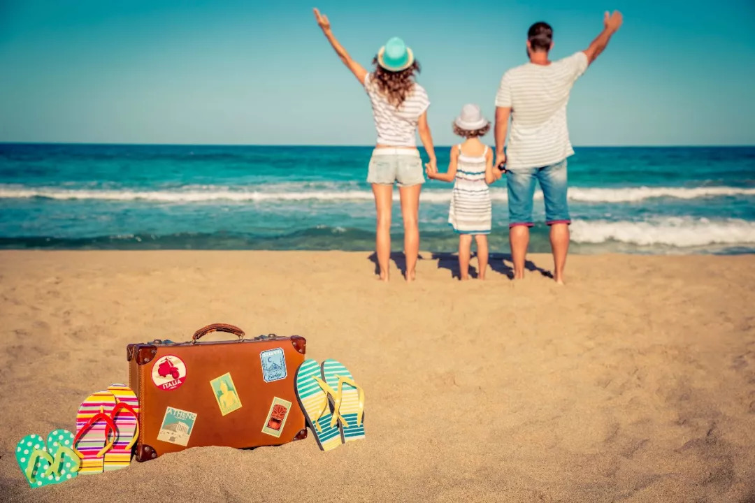 带娃旅行,是长见识还是瞎折腾?这是我听过最好的答案!