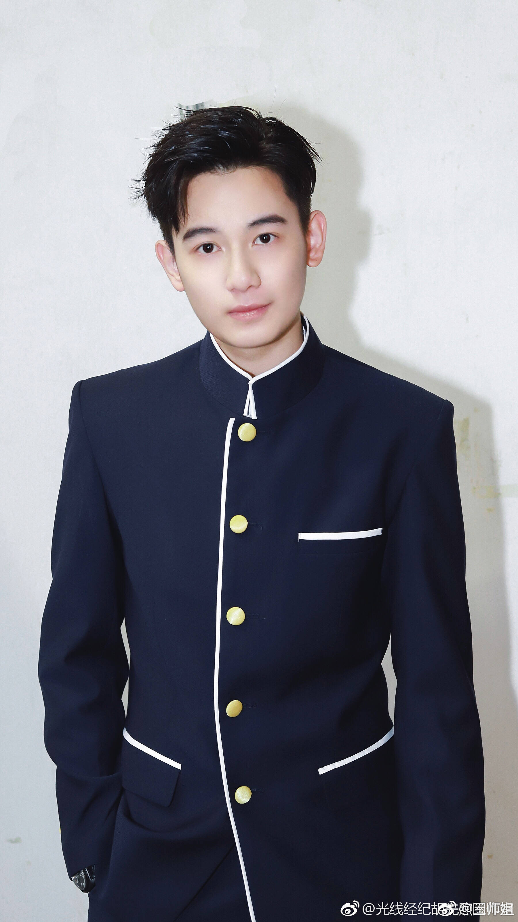 胡先煦公布恋情