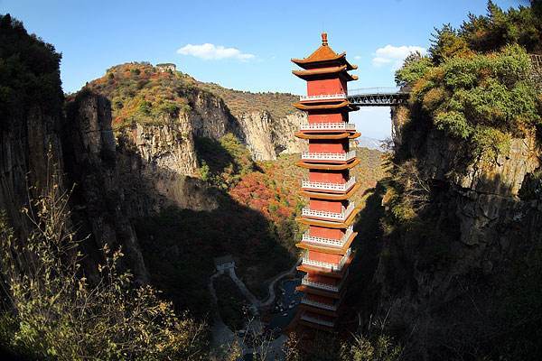 国庆假期,北京周边有这样几条游玩线路,您不妨可以去逛逛!