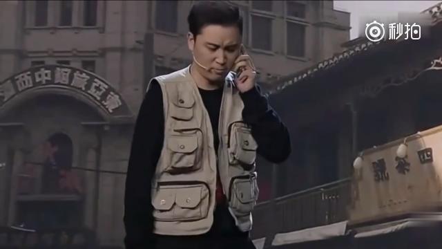 岳云鹏小品《因为爱情》,太搞笑了,笑抽了!