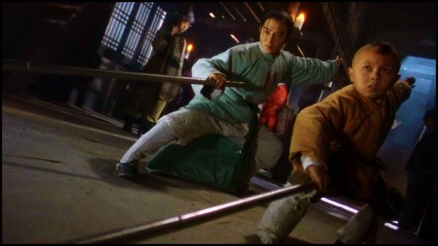 远大前程南小杜扮演者谢苗不简单与李连杰饰父子成童星