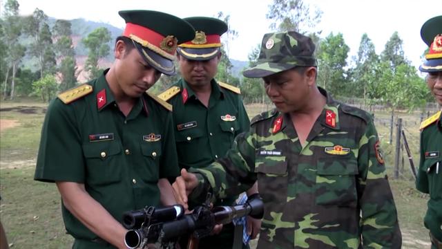 越南军服上的十大中国元素