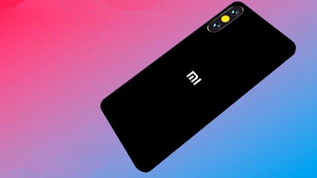 小米MIX3概念丑图:配屏下指纹识别 如果真这样