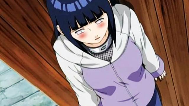 火影忍者雏田最美的六个阶段小时候好萌婚后解锁各种姿势