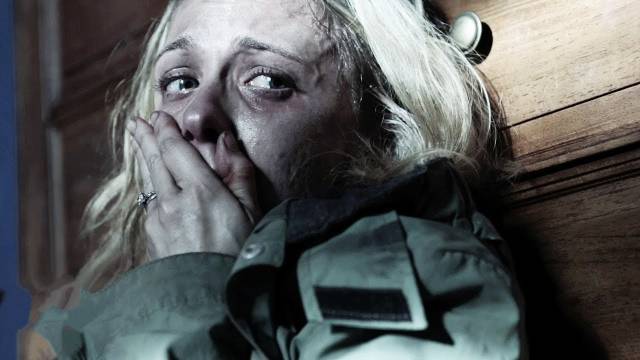 恐怖短片《turned》,我的妈妈变成了丧尸! 67