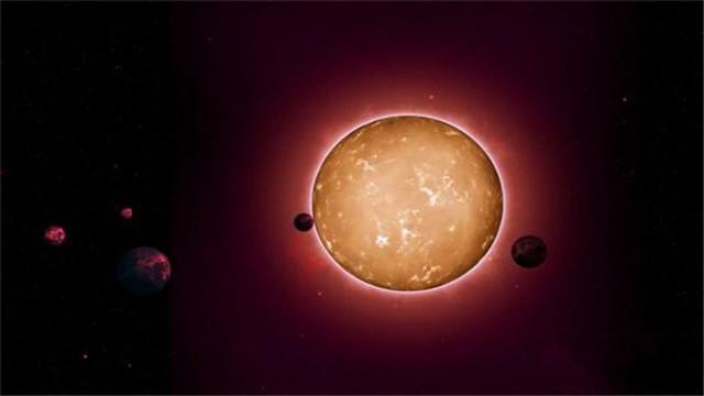 开普勒444是我们目前发现的至今为止最古老的太阳系